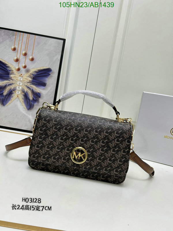 Michael Kors Bag-(4A)-Crossbody- Code: AB1439 $ 137USD