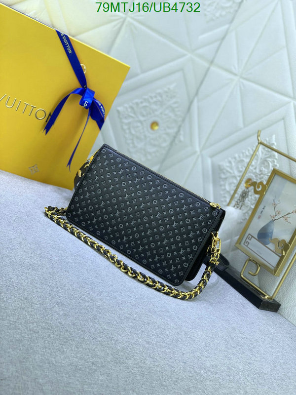 LV Bag-(4A)-Coussin Code: UB4732 $ 103USD