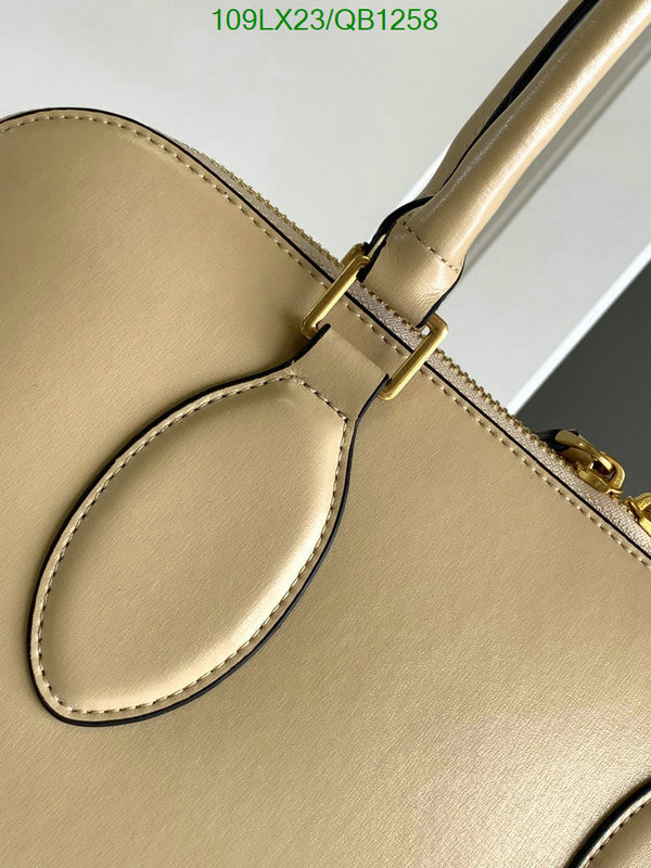Valentino Bag-(4A)-Handbag- Code: QB1258 $ 142USD