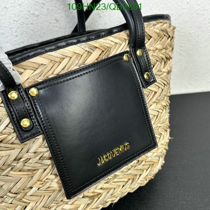 Jacquemus Bag-(4A)-Handbag- Code: QB2391 $ 142USD