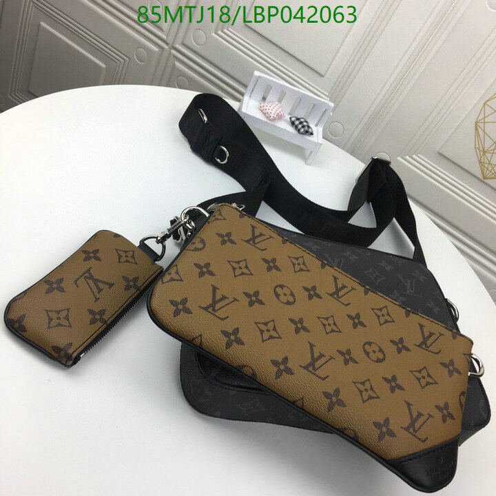 LV Bags-(4A)-Pochette MTis Bag-Twist-,Code: LBP042063,$ 111USD