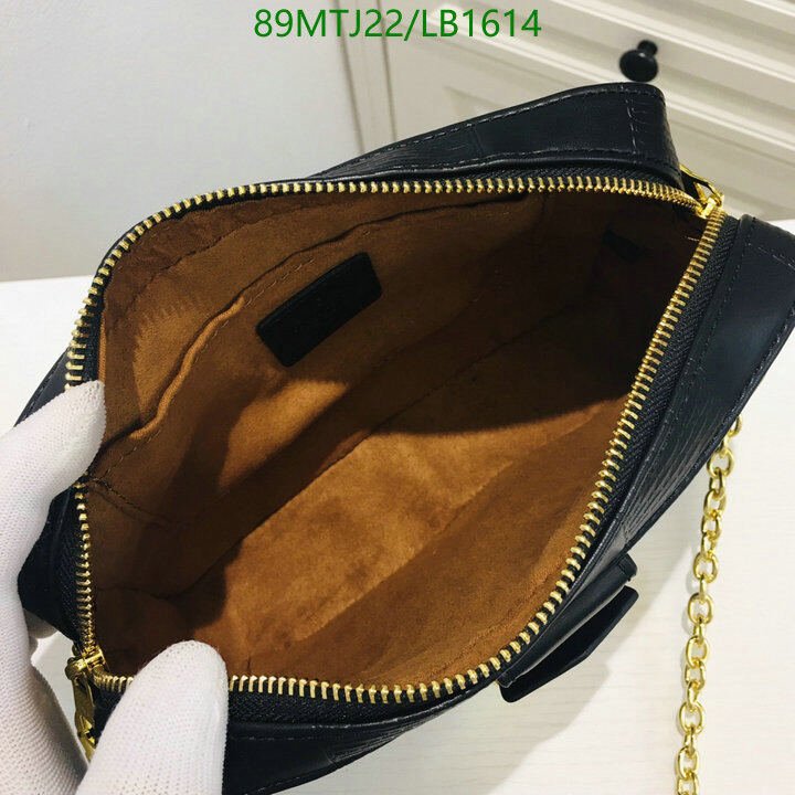 LV Bags-(4A)-Pochette MTis Bag-Twist-,Code: LB1614,$ 116USD