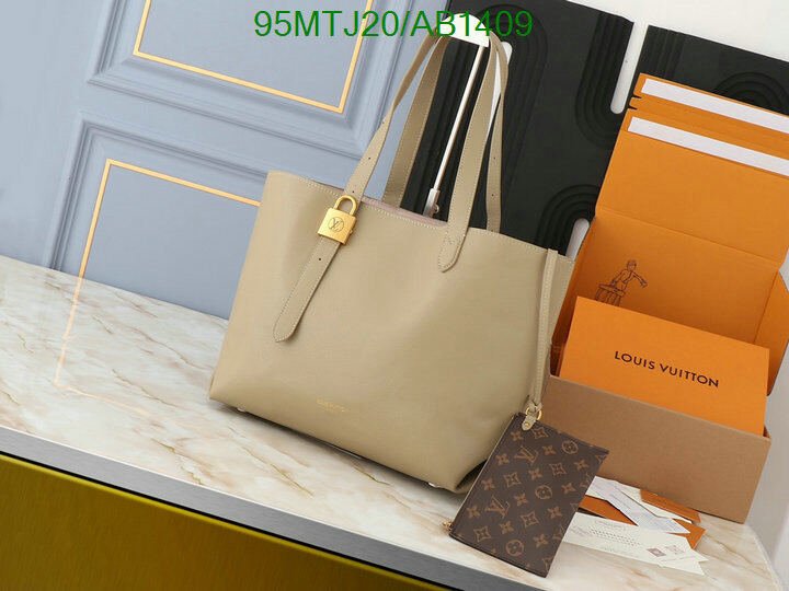 LV Bag-(4A)-Handbag Collection- Code: AB1409 $ 124USD