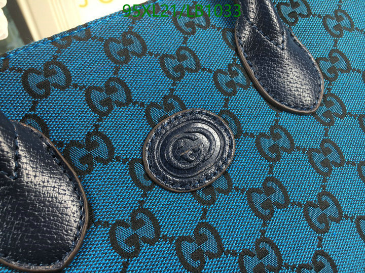 Gucci Bag-(4A)-Handbag-,Code: LB1033,$ 124USD
