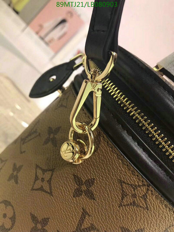 LV Bags-(4A)-Handbag Collection-,Code: LB080903,$ 116USD