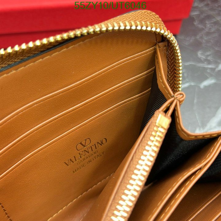 Valentino Bag-(4A)-Wallet- Code: UT6046 $ 72USD