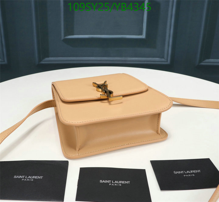 YSL Bag-(4A)-Other Styles- Code: YB4345 $ 142USD