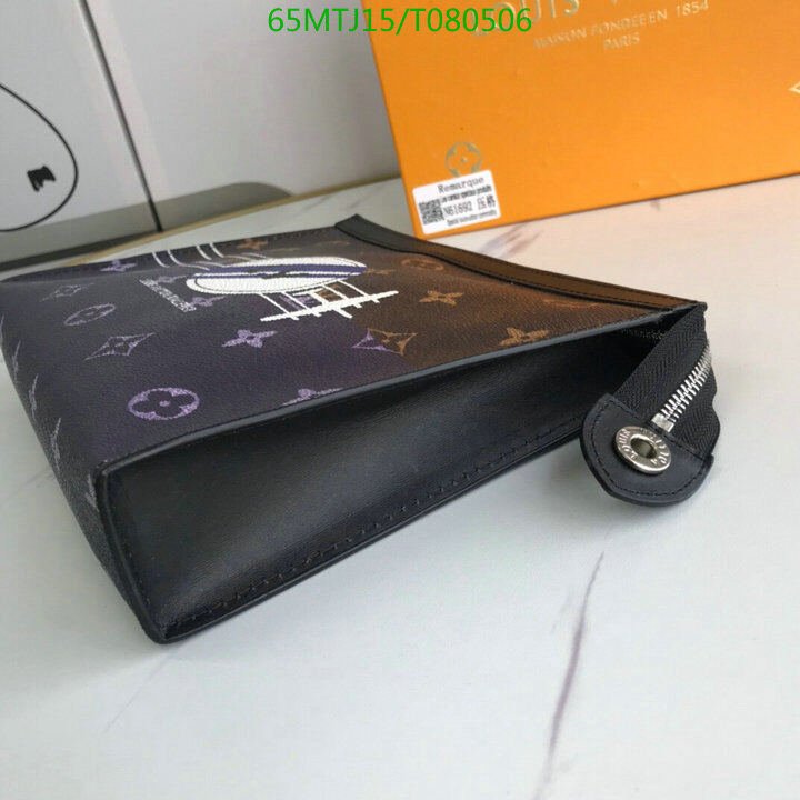 LV Bags-(4A)-Wallet-,Code: T080506,$ 85USD