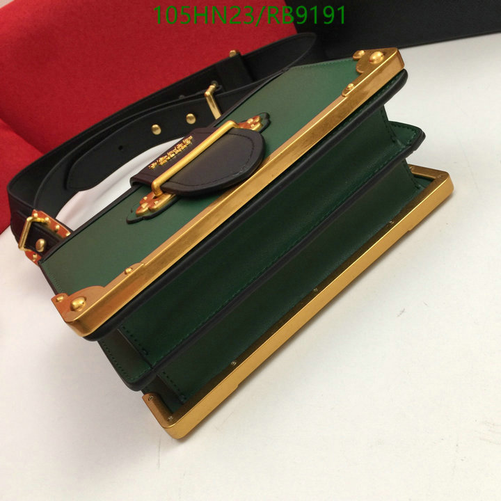 Prada Bag-(4A)-Diagonal- Code: RB9191 $ 137USD