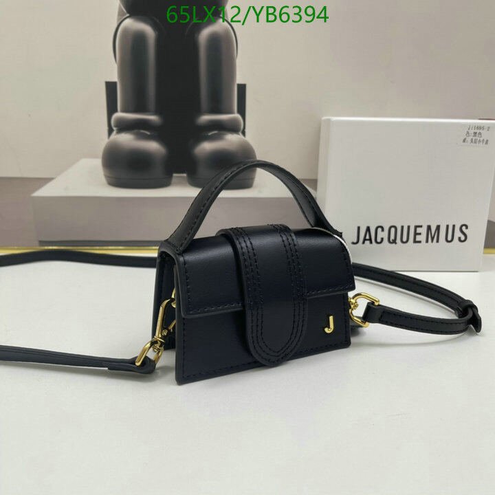 Jacquemus Bag-(4A)-Diagonal-,Code: YB6394,$ 85USD
