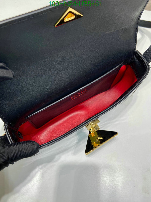 Prada Bag-(4A)-Diagonal- Code: UB5461 $ 142USD