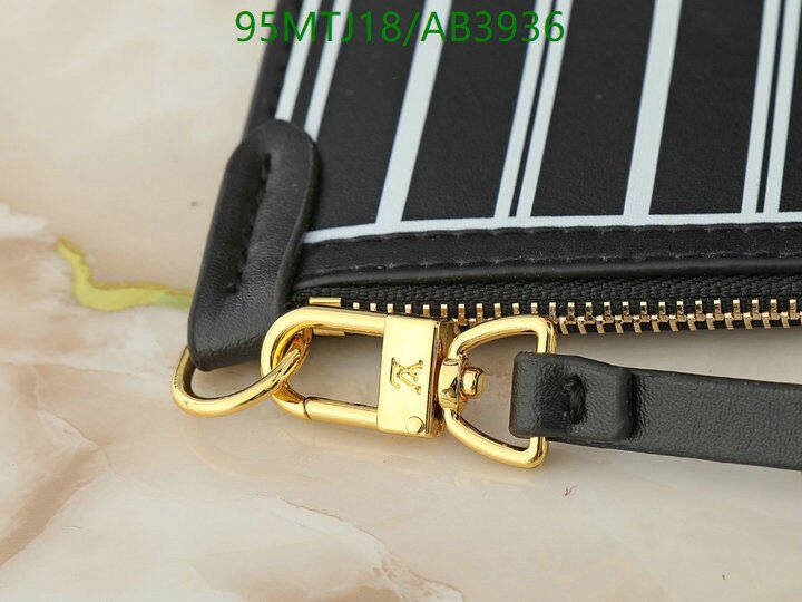 LV Bag-(4A)-Handbag Collection- Code: AB3936 $ 124USD