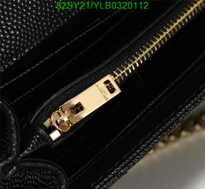 YSL Bag-(4A)-LouLou Series,Code: YLB0320112,$ 107USD