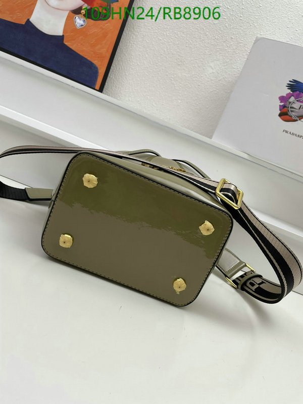 Prada Bag-(4A)-Diagonal- Code: RB8906 $ 142USD