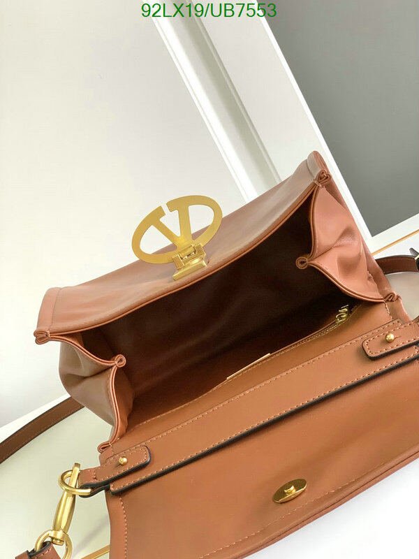 Valentino Bag-(4A)-Handbag- Code: UB7553 $ 120USD