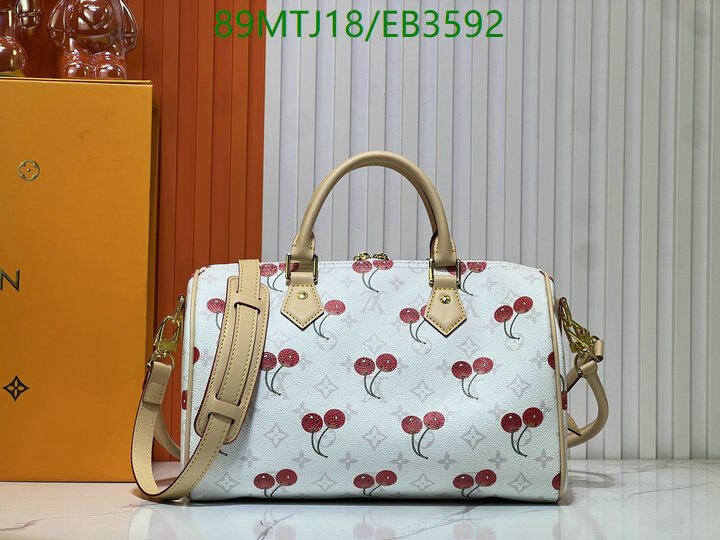 LV Bag-(4A)-Speedy- Code: EB3592 $ 116USD