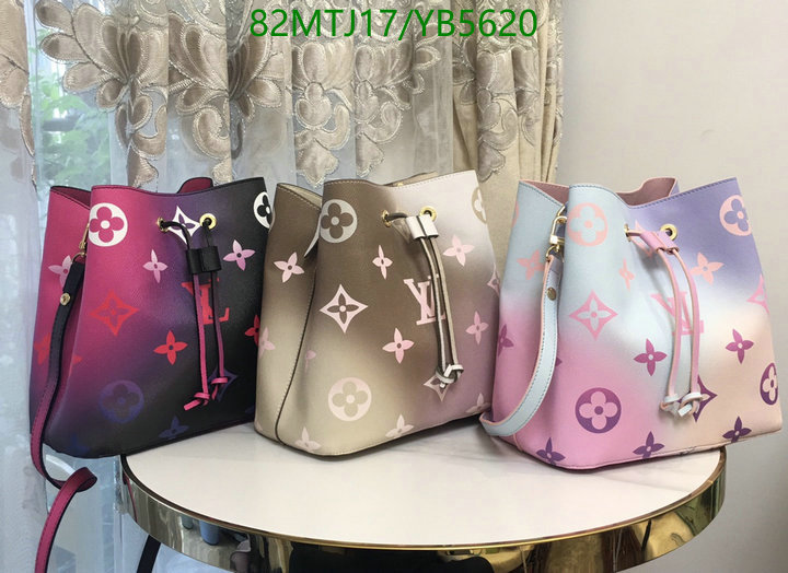 LV Bags-(4A)-Nono-No Purse-Nano No-,Code: YB5620,$ 107USD