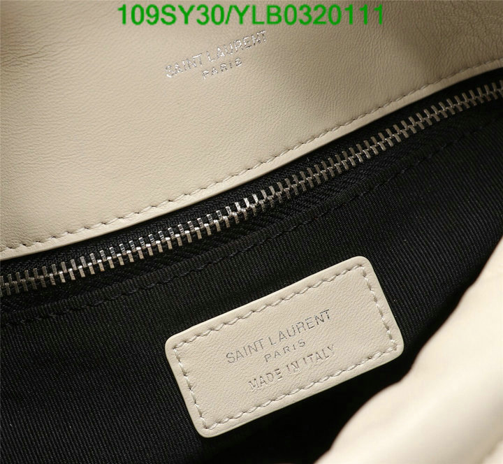 YSL Bag-(4A)-LouLou Series,Code: YLB0320111,$ 142USD