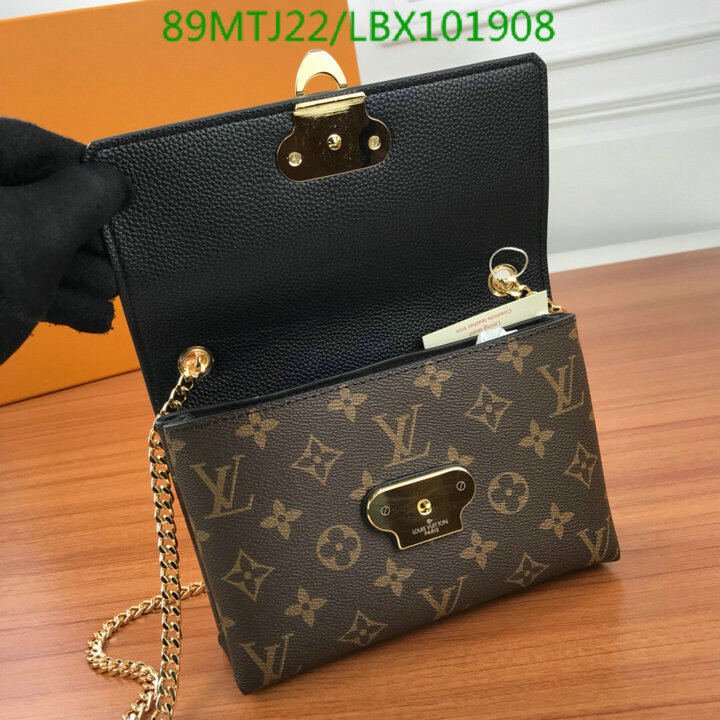 LV Bags-(4A)-Pochette MTis Bag-Twist-,Code: LBX101908,$ 116USD