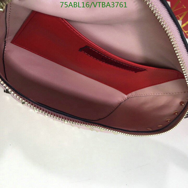 Valentino Bag-(4A)-Rockstud Spike-,Code: VTBA3761,$ 98USD