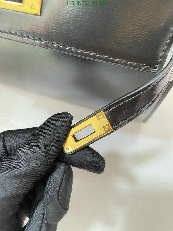 Hermes Bag-(4A)-Kelly-,Code: HB6820,$ 150USD