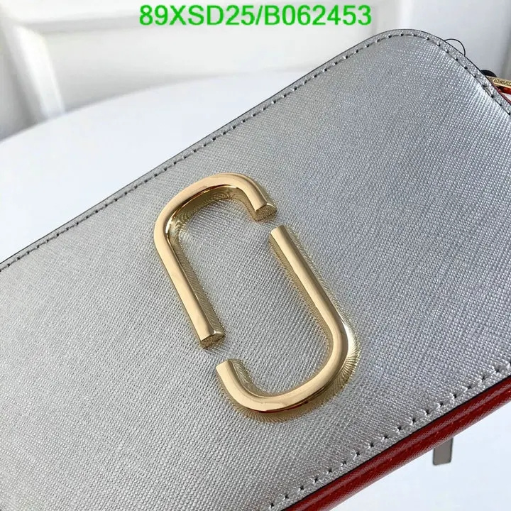 Marc Jacobs Bags -(4A)-Diagonal-,Code: B062453,$ 129USD