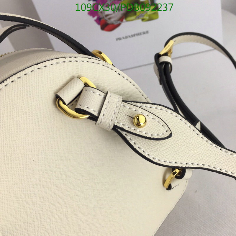 Prada Bag-(4A)-Backpack-,Code: PDB092237,$ 142USD