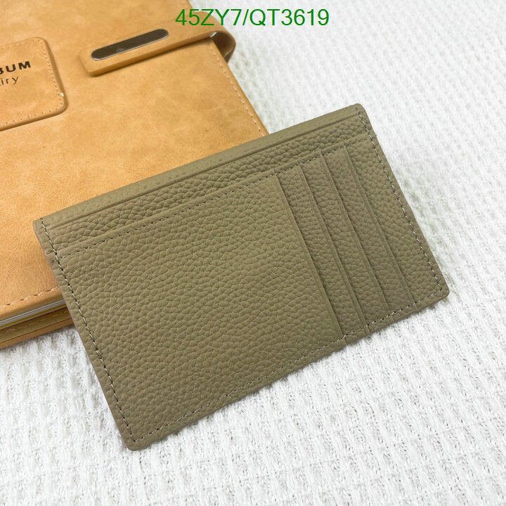Hermes Bag-(4A)-Wallet- Code: QT3619 $ 59USD