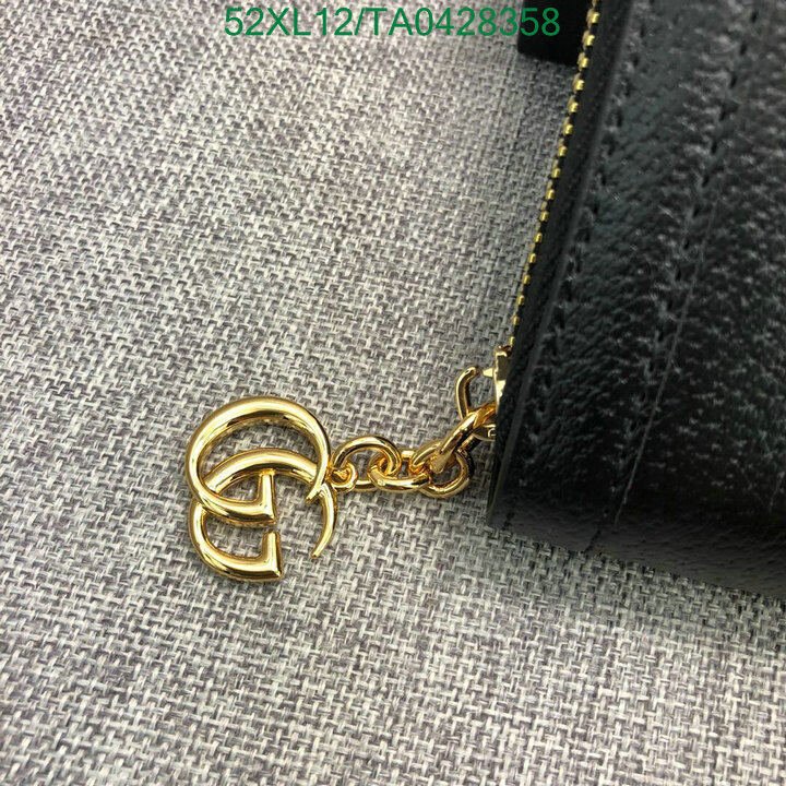 Gucci Bag-(4A)-Wallet-,Code:TA0428358,$ 68USD