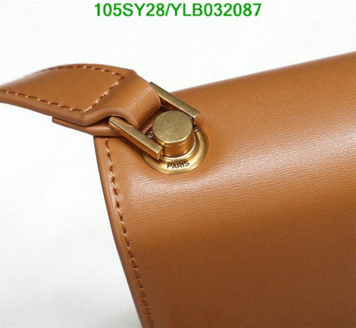YSL Bag-(4A)-Diagonal-,Code: YLB032087,$ 137USD