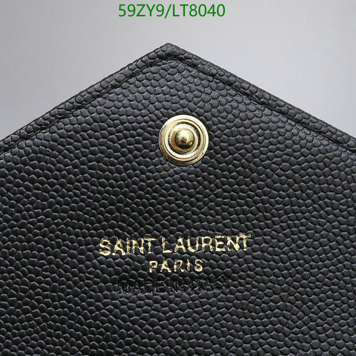 YSL Bag-(4A)-Wallet- Code: LT8040 $ 77USD