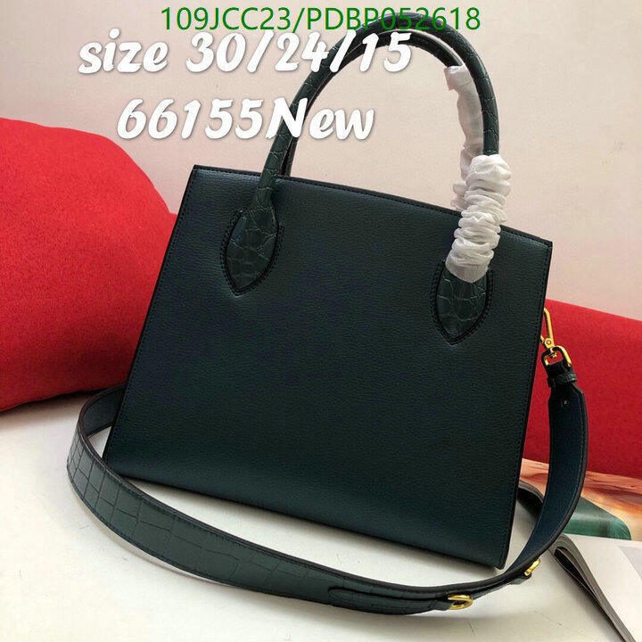 Prada Bag-(4A)-Handbag- Code: PDBP052618 $ 142USD