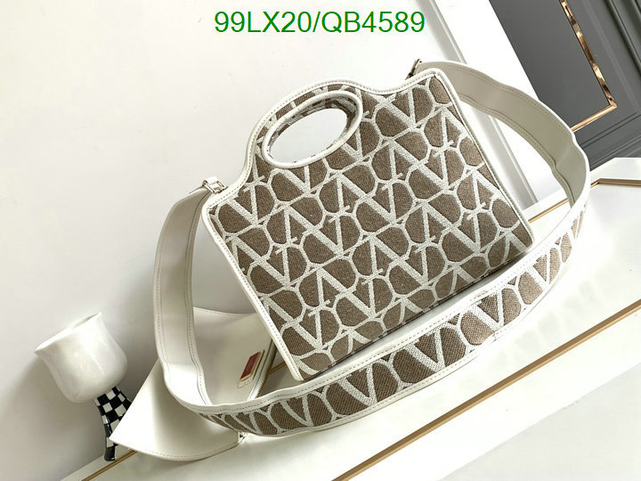 Valentino Bag-(4A)-Diagonal- Code: QB4589 $ 129USD