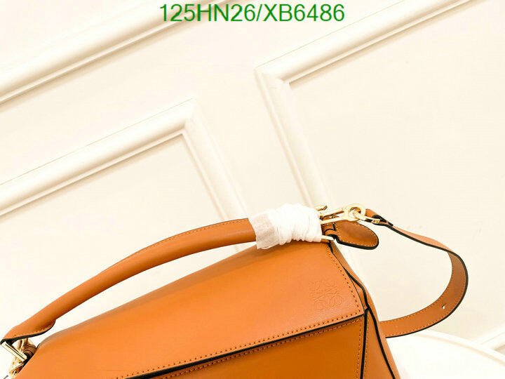 Loewe Bag-(4A)-Puzzle-,Code: XB6486,