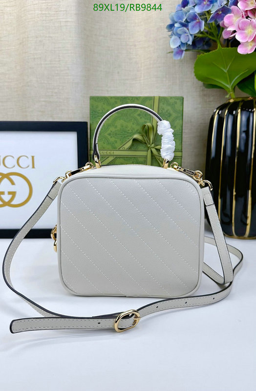 Gucci Bag-(4A)-Diagonal- Code: RB9844 $ 116USD