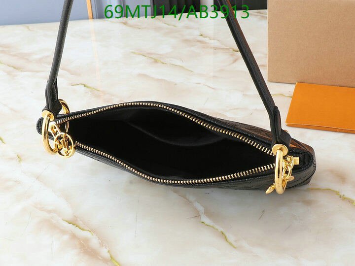 LV Bag-(4A)-Handbag Collection- Code: AB3913 $ 90USD