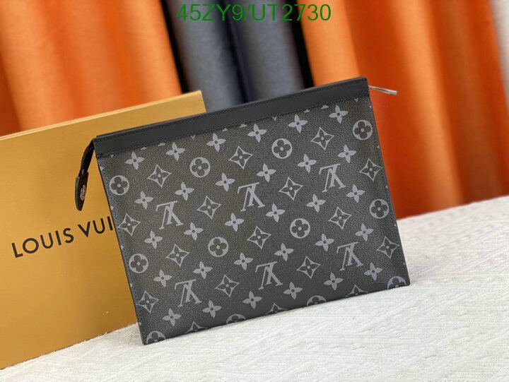 LV Bag-(4A)-Wallet- Code: UT2730 $ 59USD
