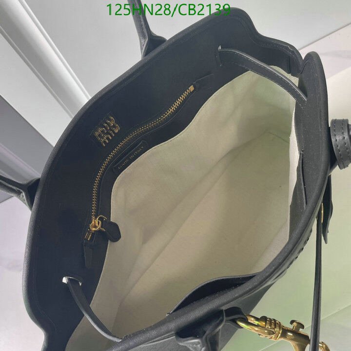 Miu Miu Bag-(4A)-Handbag- Code: CB2139 $ 163USD