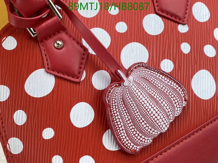 LV Bags-(4A)-Alma-,Code: HB8087,$ 116USD