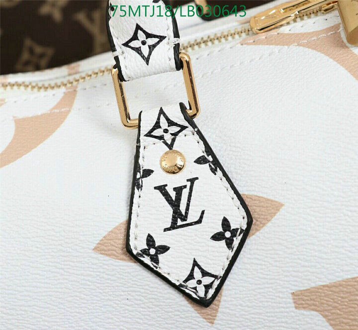 LV Bags-(4A)-Speedy-,Code: LB030643,$ 98USD