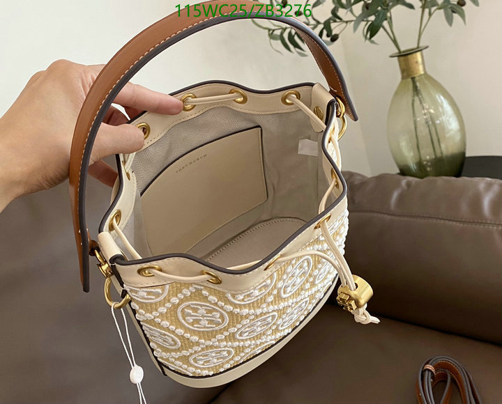 Tory Burch Bag-(4A)-Bucket Bag- Code: ZB3276 $ 150USD