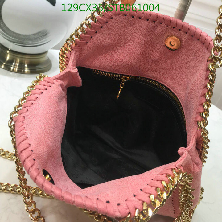 Stella McCartney Bag-(4A)-Handbag-,Code:STB061004,$ 168USD