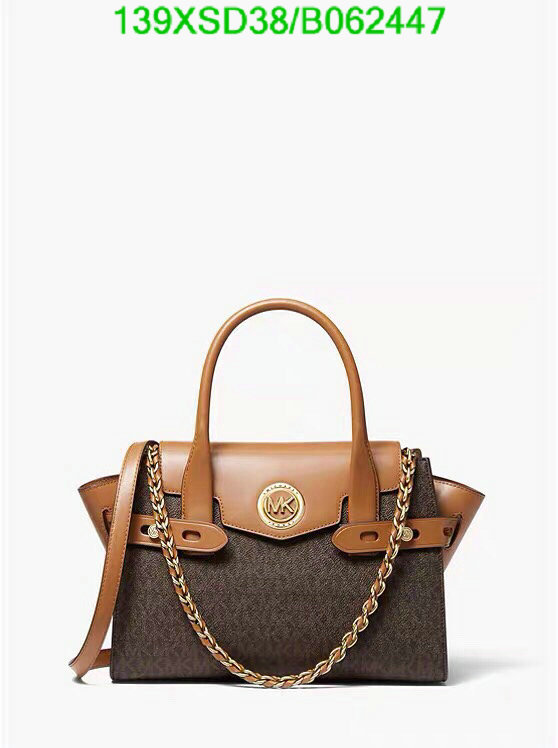 Michael Kors Bag-(4A)-Handbag-,Code: B062447,$ 181USD