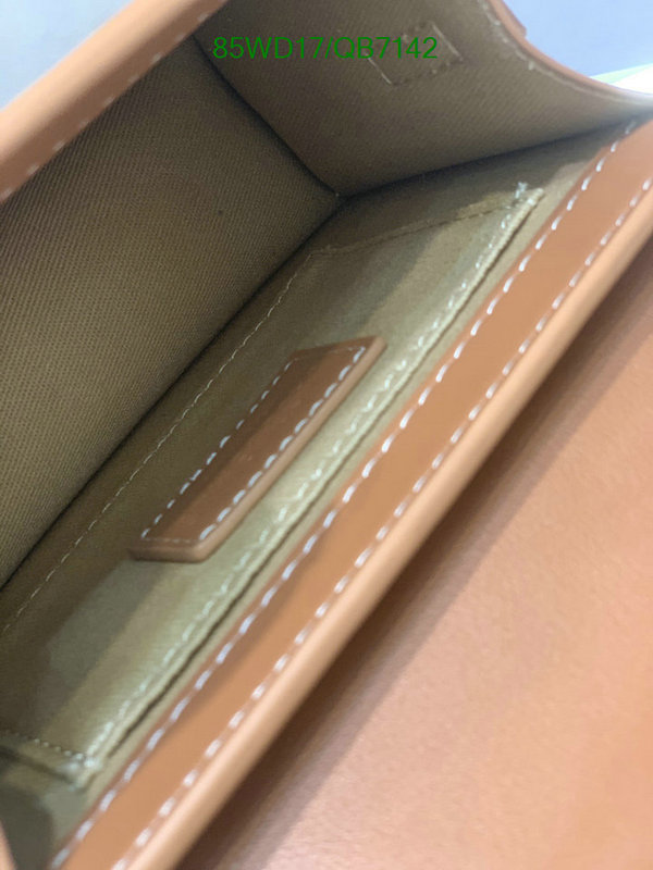 Jacquemus Bag-(4A)-Diagonal- Code: QB7142 $ 111USD
