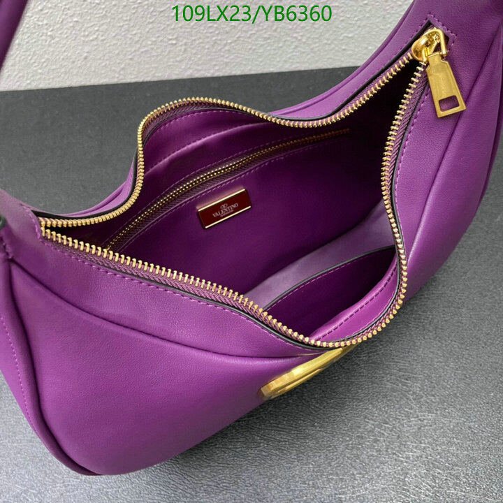 Valentino Bag-(4A)-Handbag-,Code: YB6360,$ 142USD