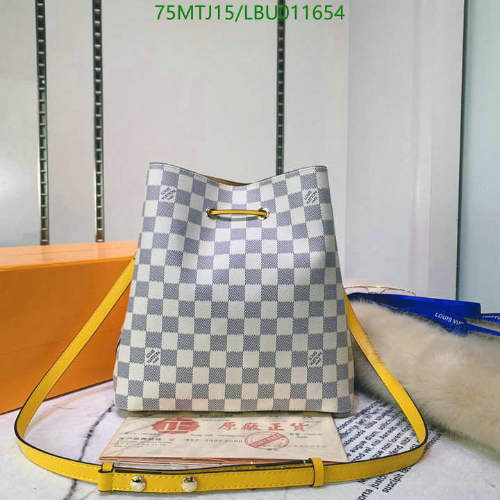 LV Bags-(4A)-Nono-No Purse-Nano No-,Code: LBU011654,$ 98USD