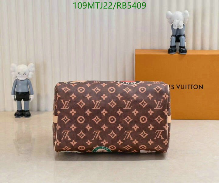 LV Bag-(4A)-Speedy- Code: RB5409 $ 142USD