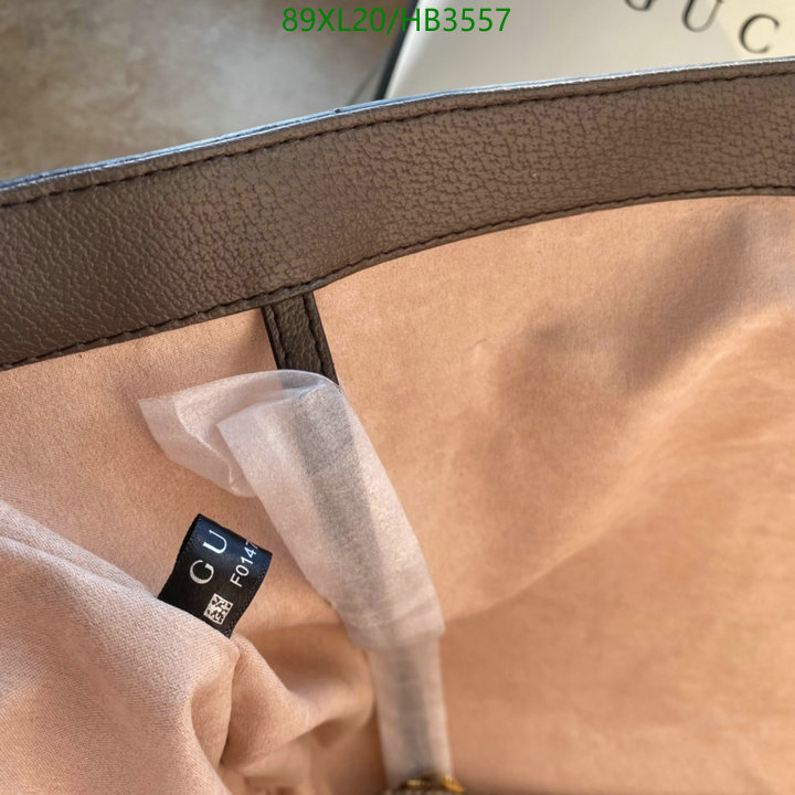Gucci Bag-(4A)-Ophidia-G,Code: HB3557,$ 116USD