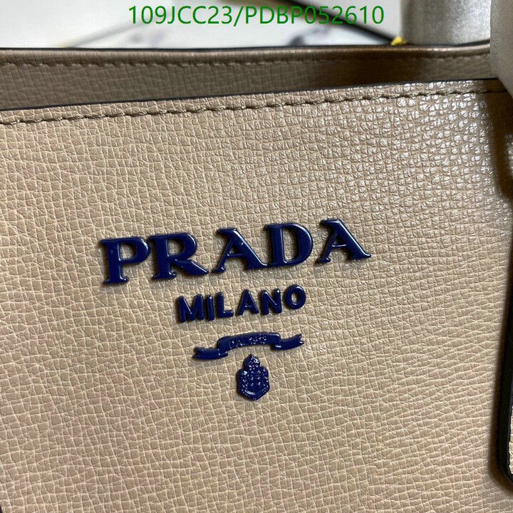 Prada Bag-(4A)-Handbag- Code: PDBP052610 $ 142USD