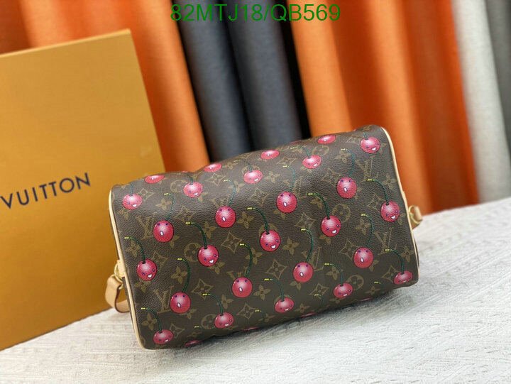 LV Bag-(4A)-Speedy- Code: QB569 $ 107USD